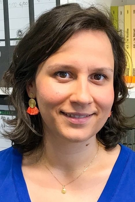Dr. Maria Kordeva