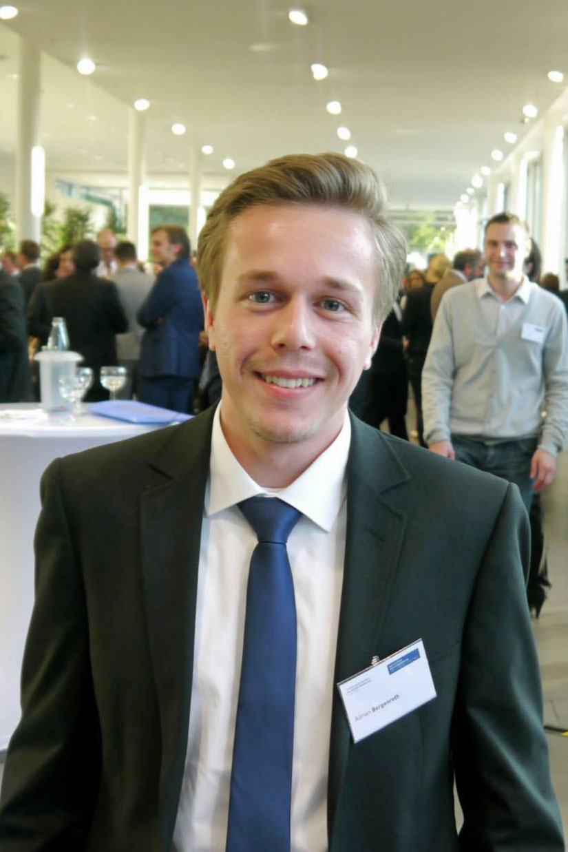 Adrian Bergenroth