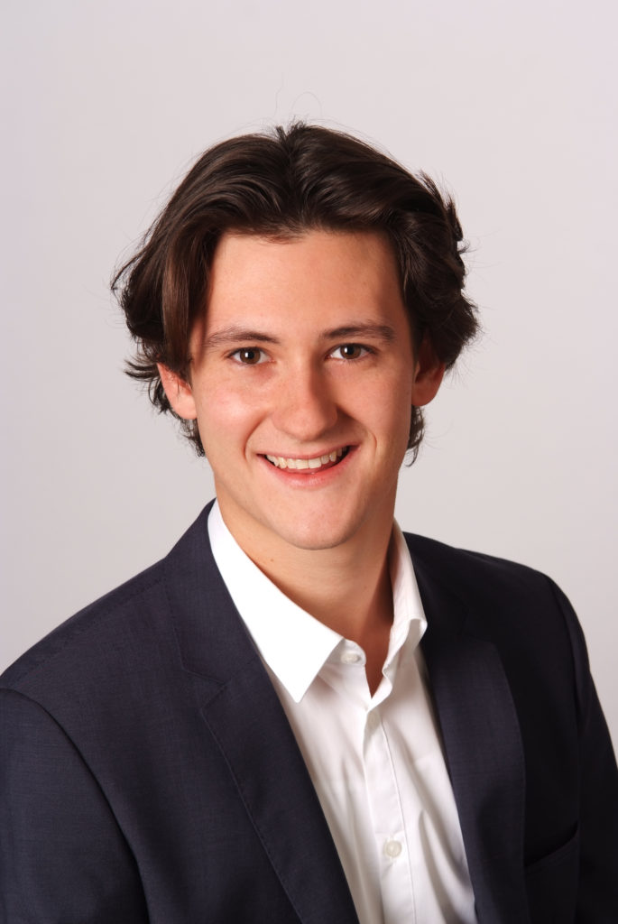 Frederic Schauer